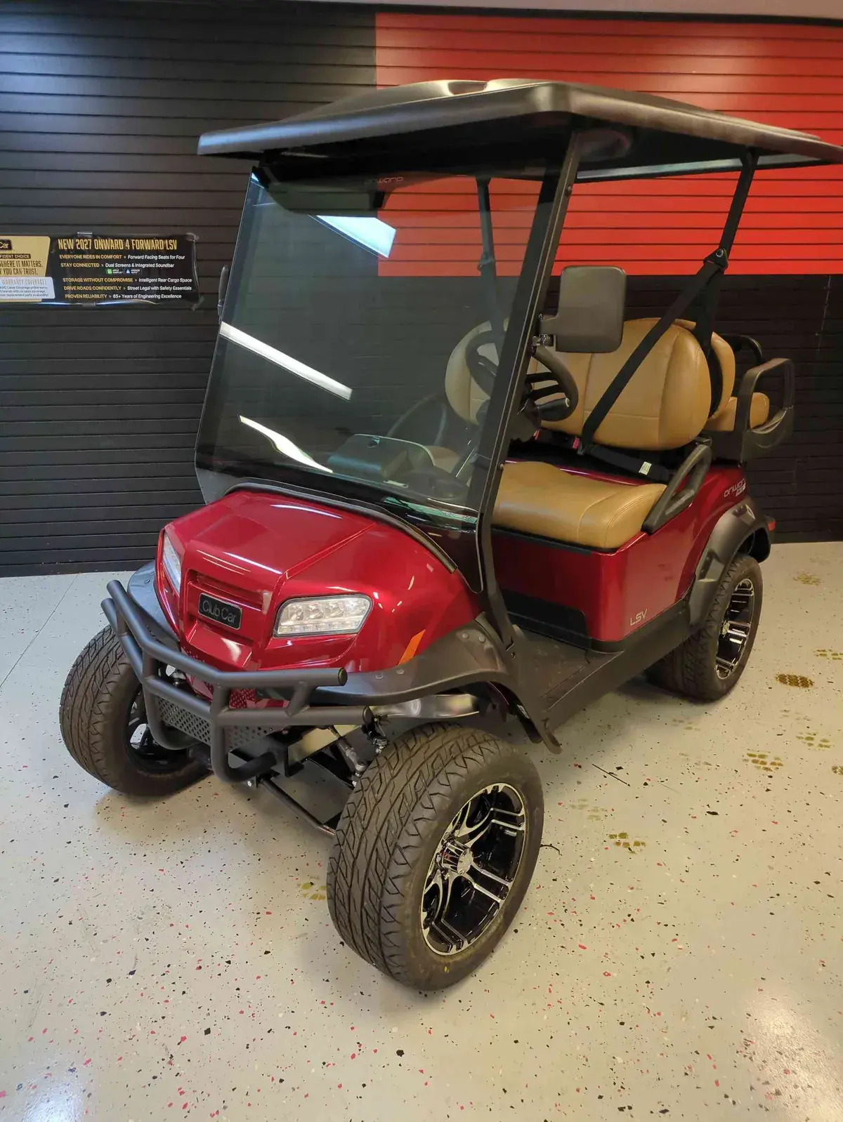 2027 Club Car Onward photo 1