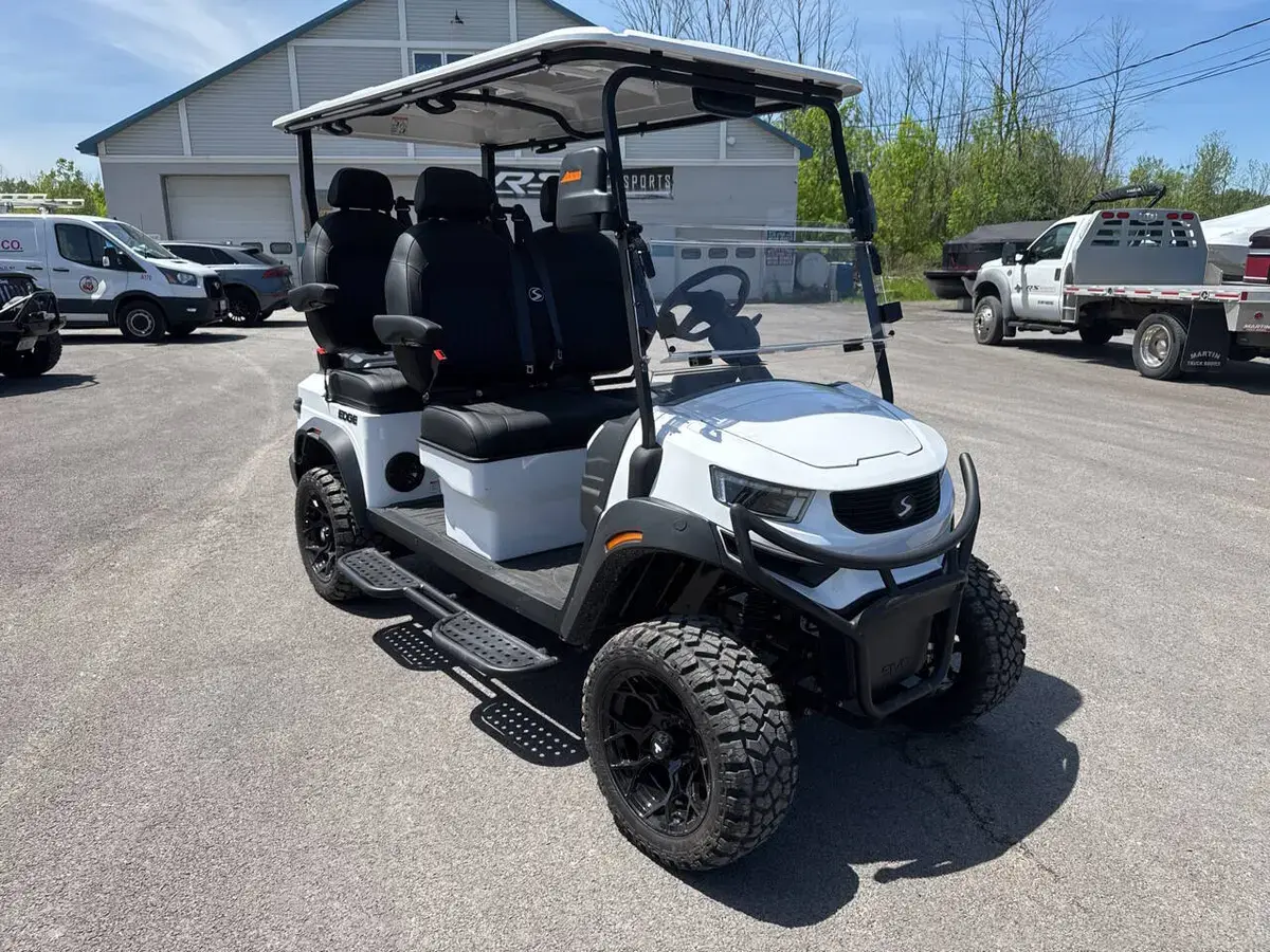 2026 Sivo Edge 4F Lifted photo 1