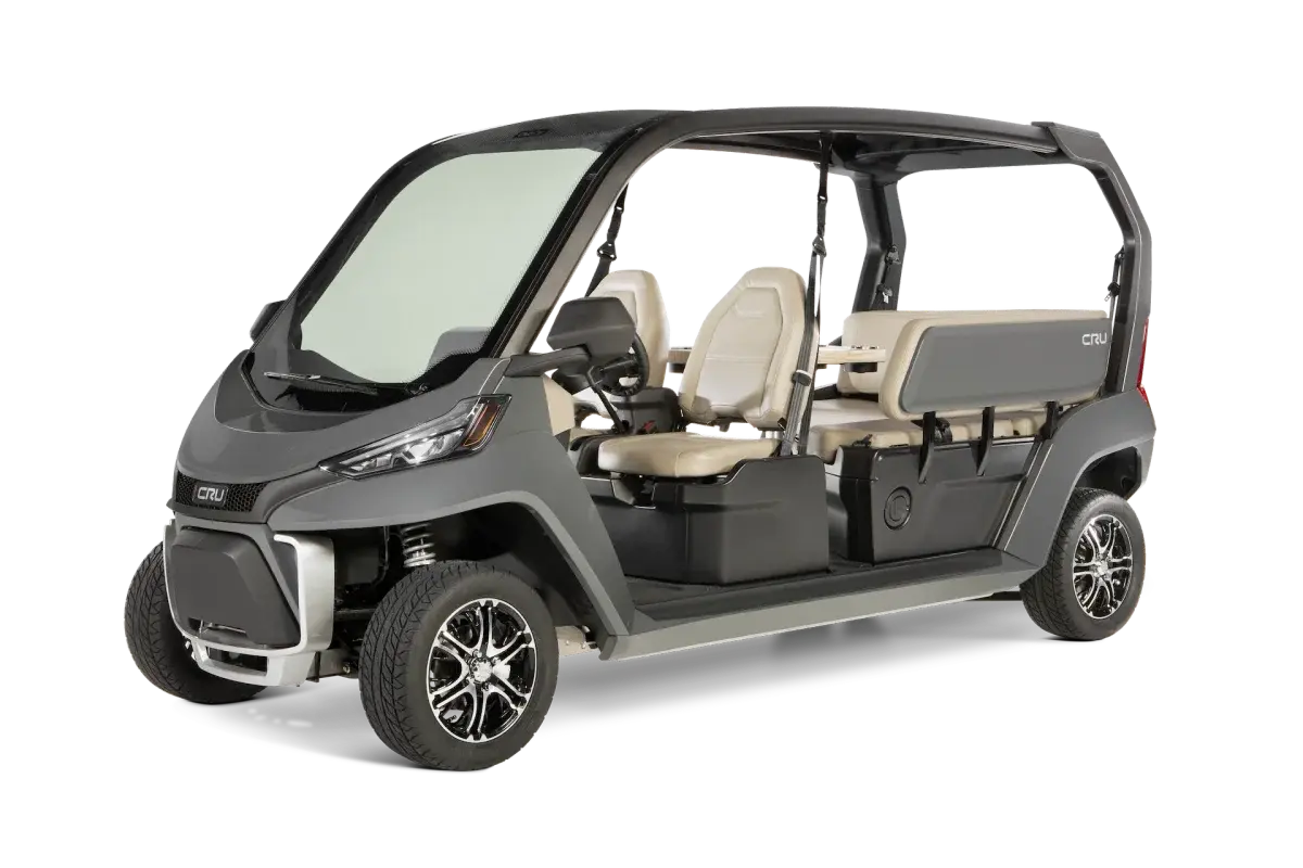 2026 Club Car CRU photo 1