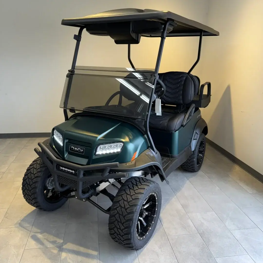2027 Club Car Onward Evergreen Limited Edition photo 1