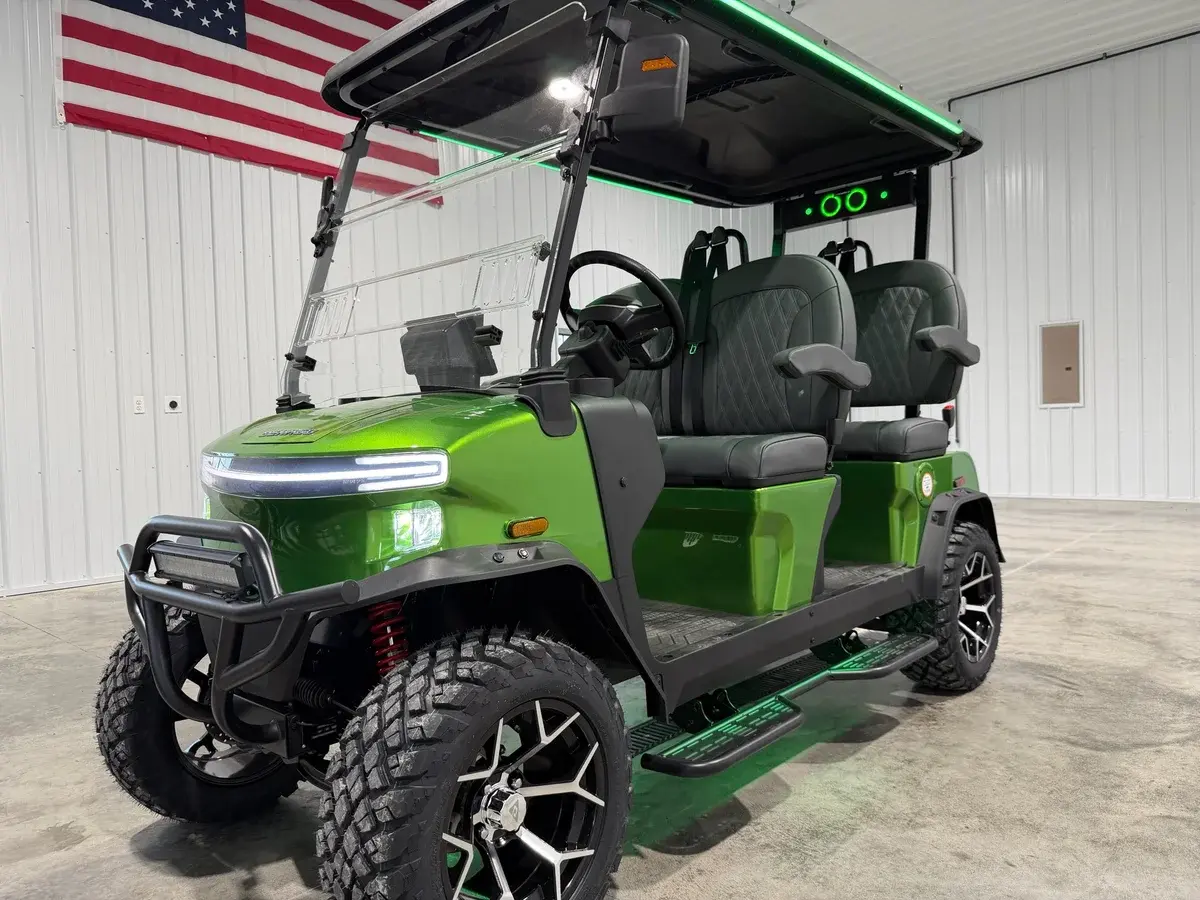 2026 Denago Rover XL photo 1