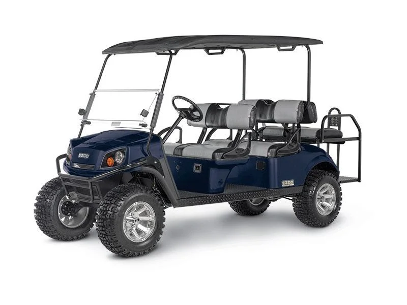 2018 E-Z-GO Express photo 1