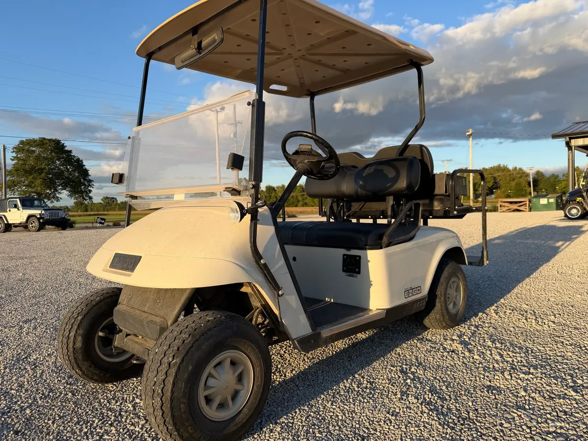 2012 E-Z-GO Freedom photo 1