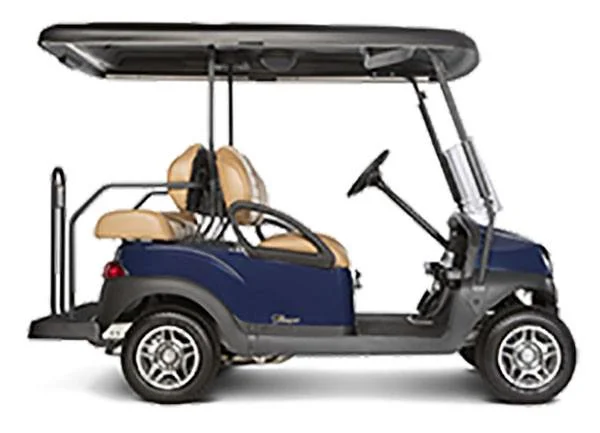 2020 Club Car Tempo photo 1