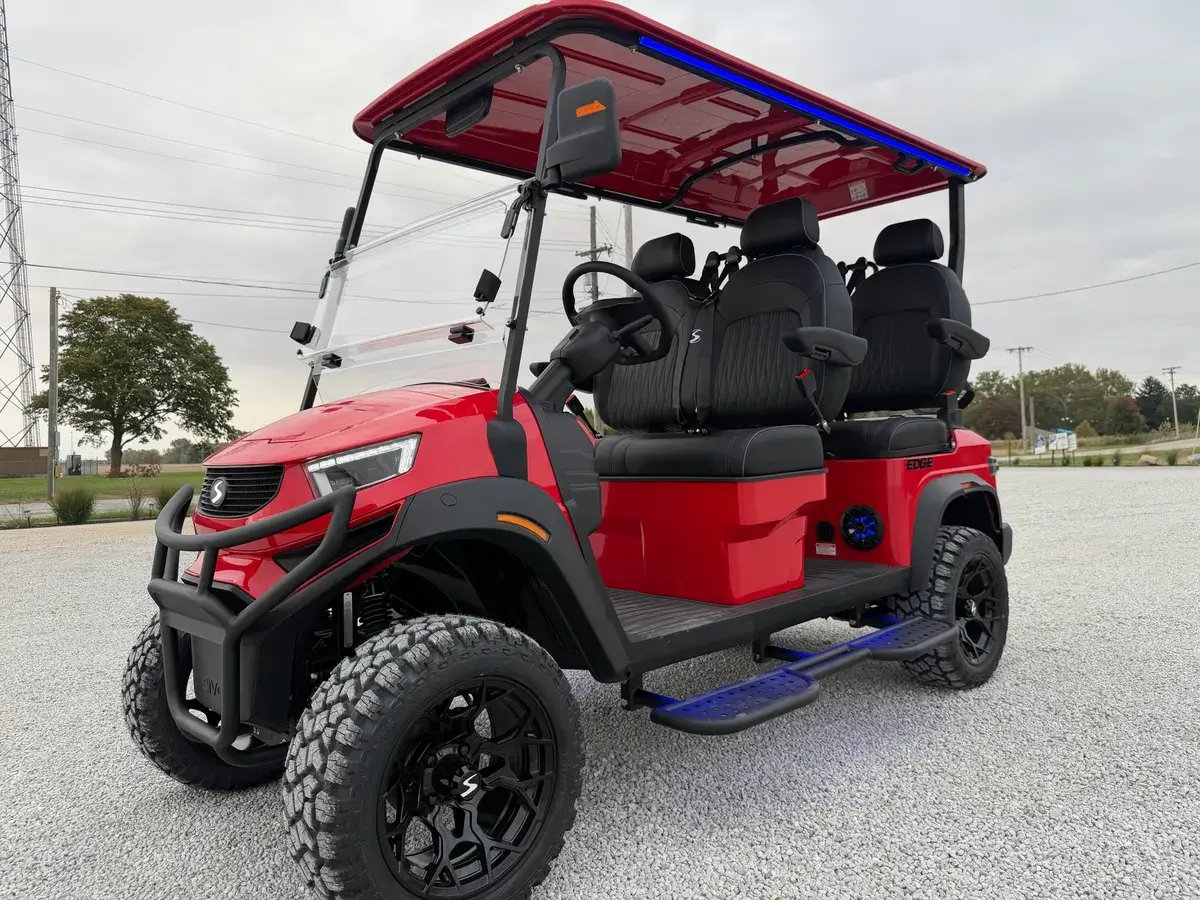 2027 Sivo Sivo Edge Lifted Forward Facing photo 1