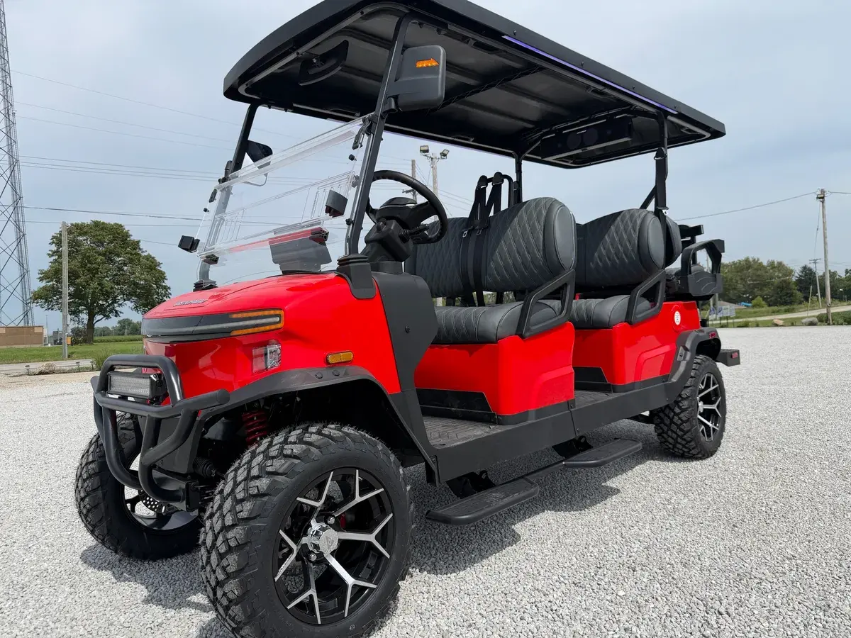 2026 Denago Rover XL 6 photo 1