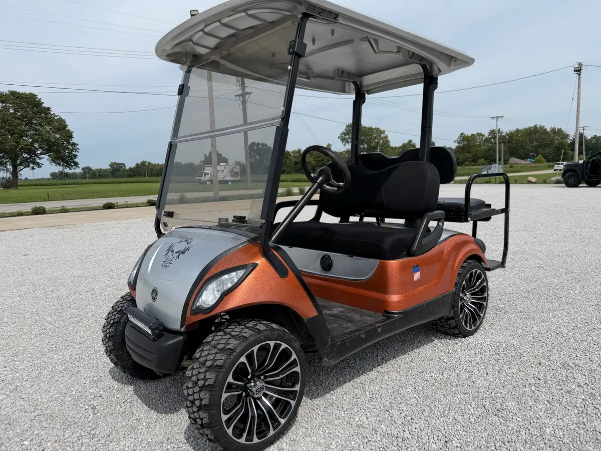 2007 Yamaha Drive photo 1