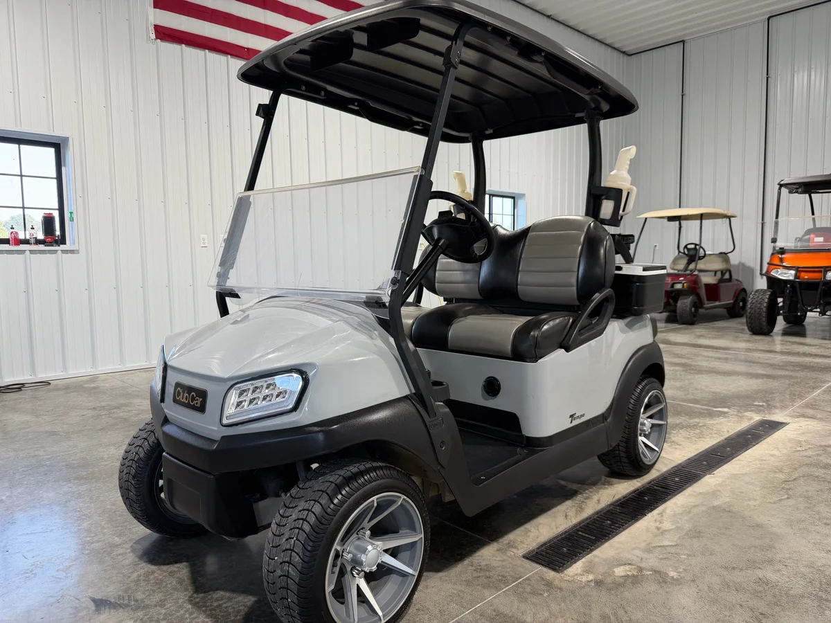 2020 Club Car Tempo photo 1