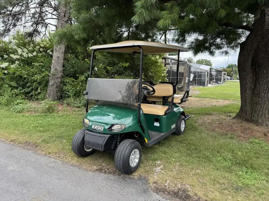 2018 E-Z-GO TXT photo 1