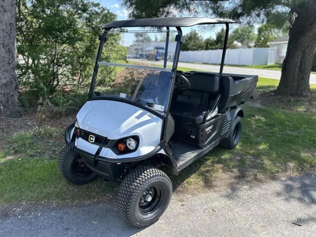 2026 Cushman Hauler PRO ELiTE Lithium photo 1