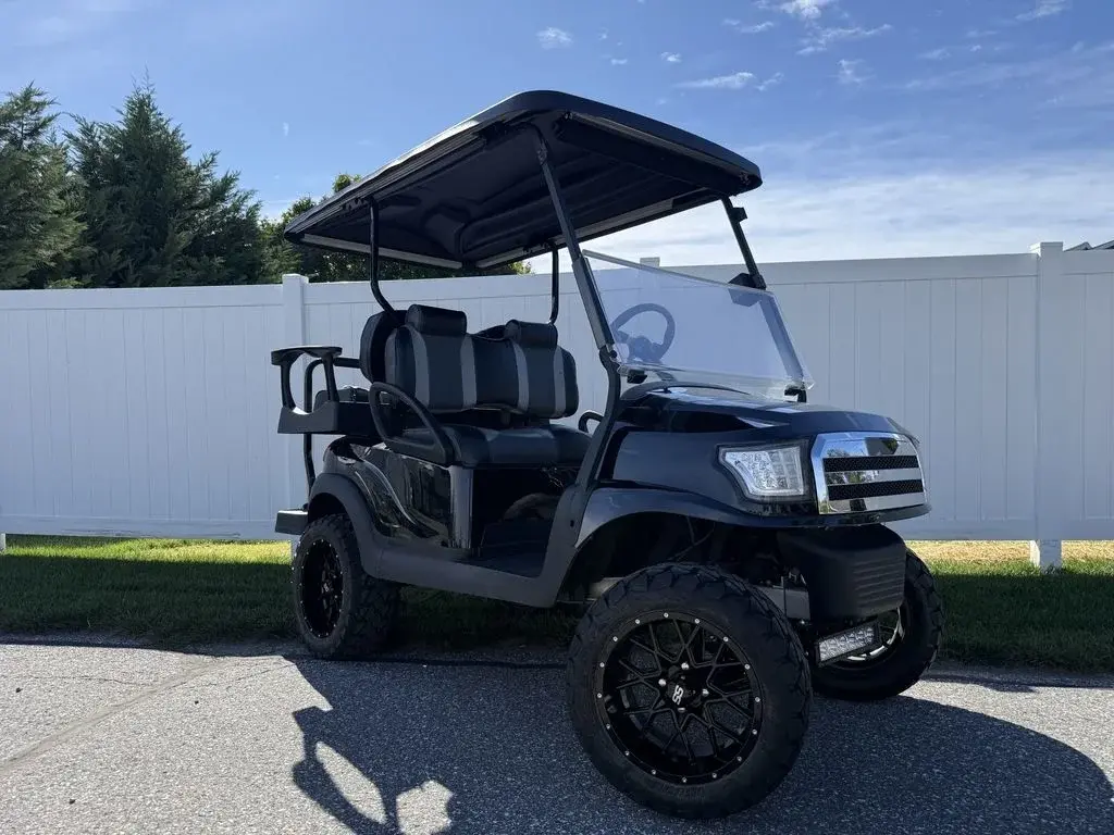2013 Club Car Precedent photo 1