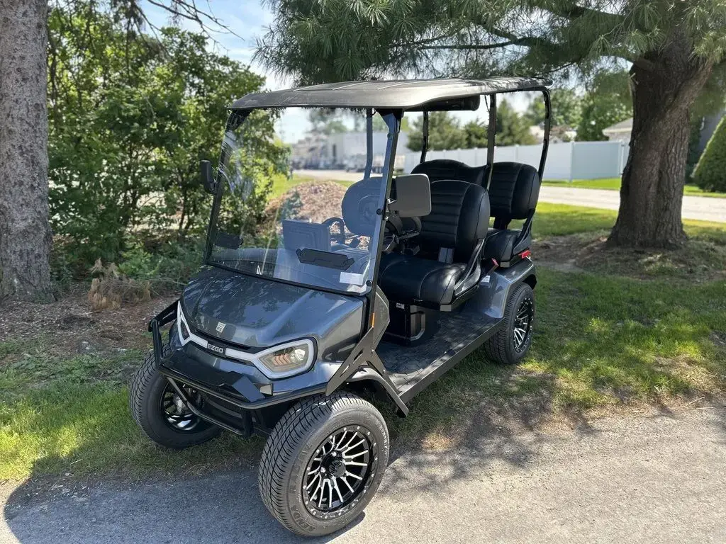 2026 E-Z-GO Liberty ELiTE Lithium photo 1