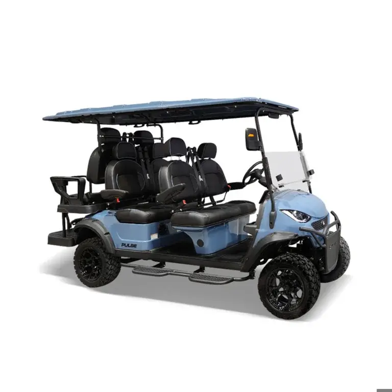 2026 Activev 6 Seater Lifted photo 1