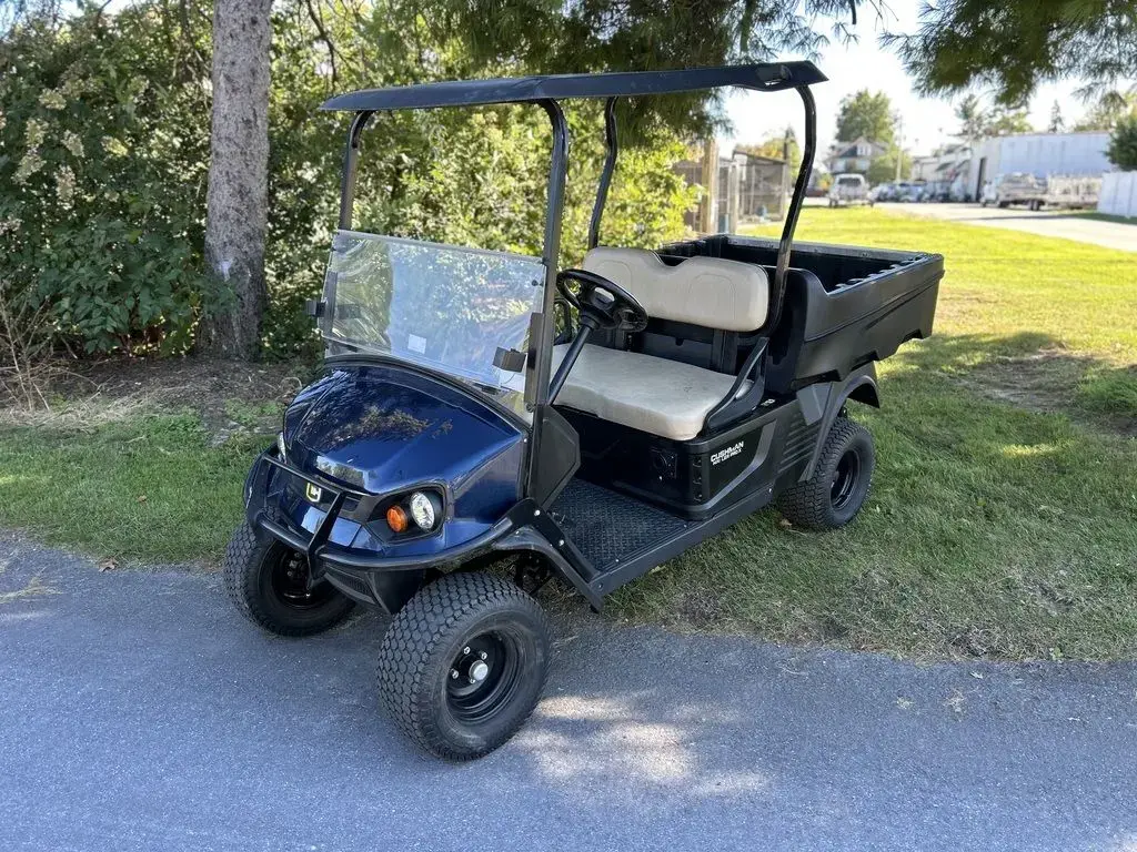 2020 Cushman Hauler PRO-X photo 1