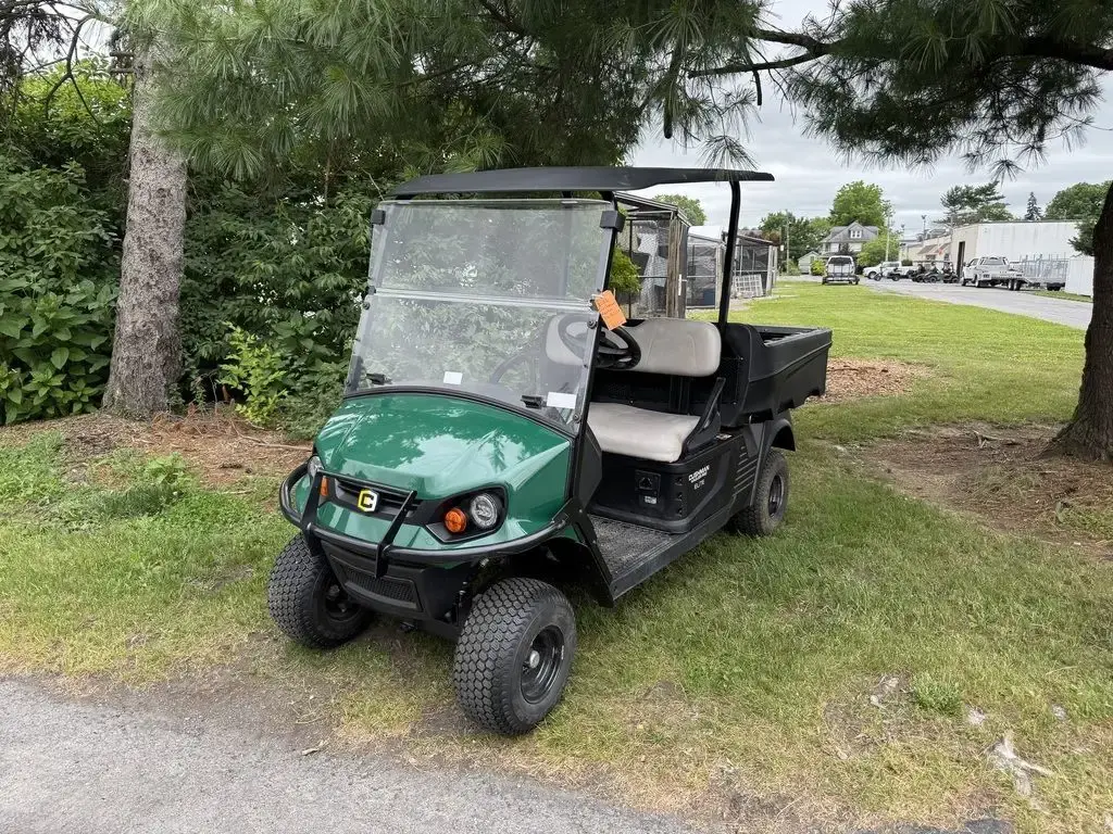 2025 Cushman Hauler PRO photo 1