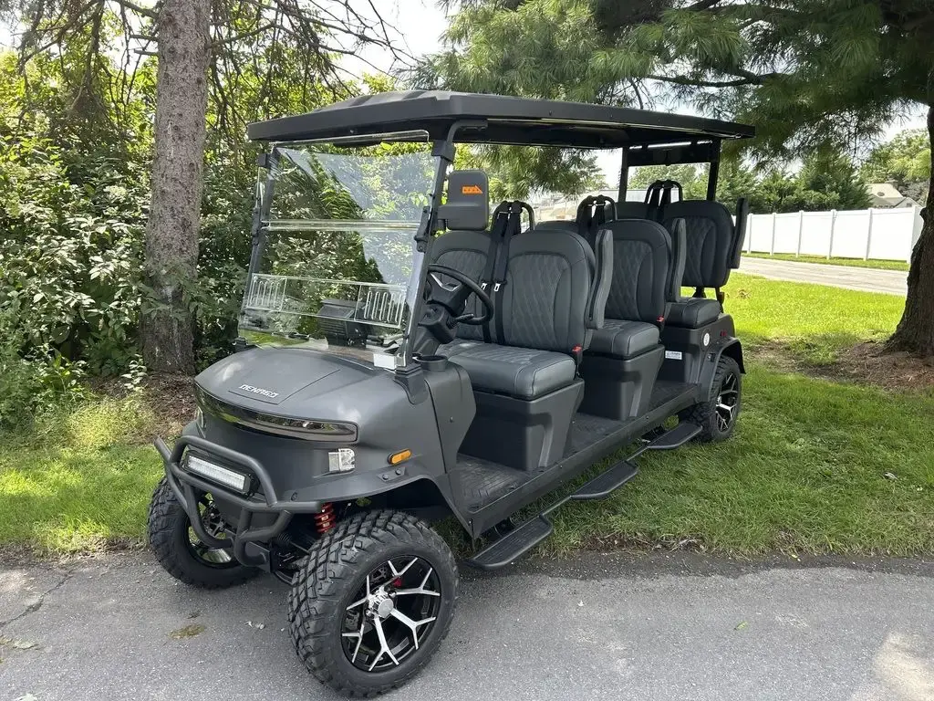 2026 Denago Rover XXL photo 1