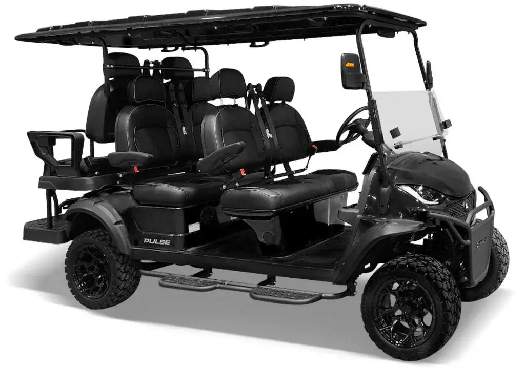 2026 Activev 6 Seater Lifted photo 1