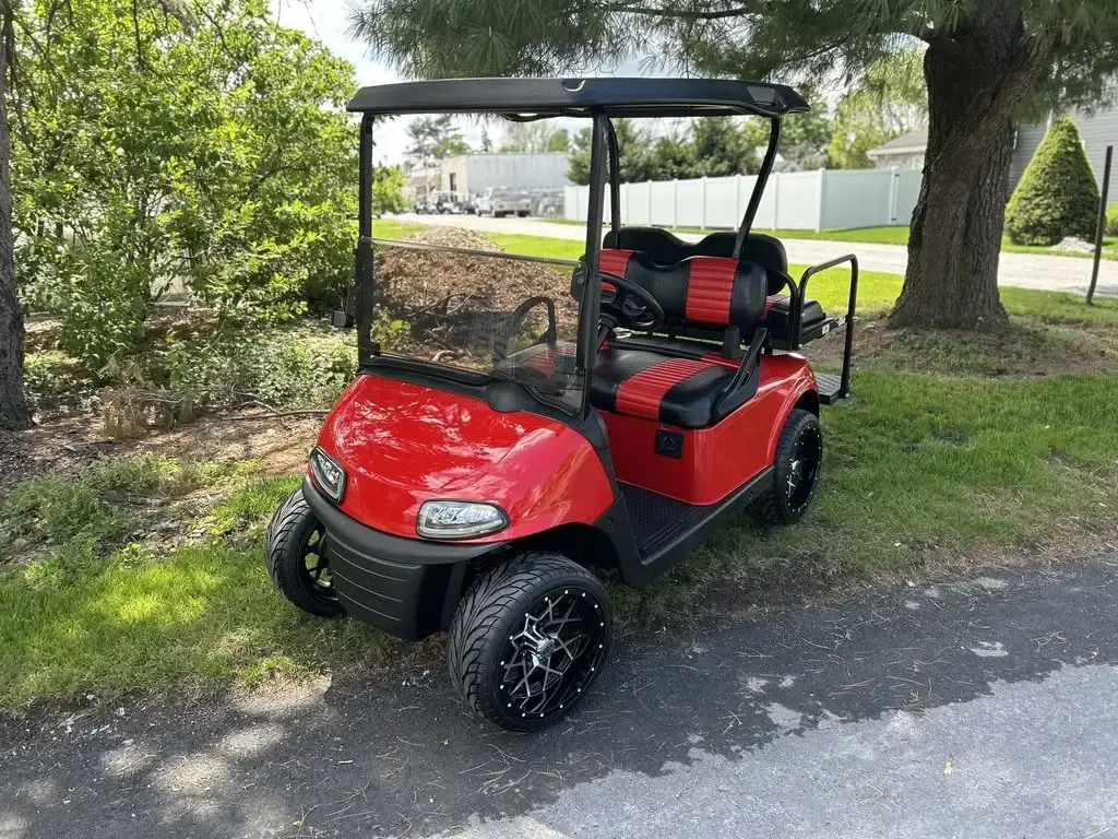 2022 E-Z-GO RXV ELiTE Lithium photo 1