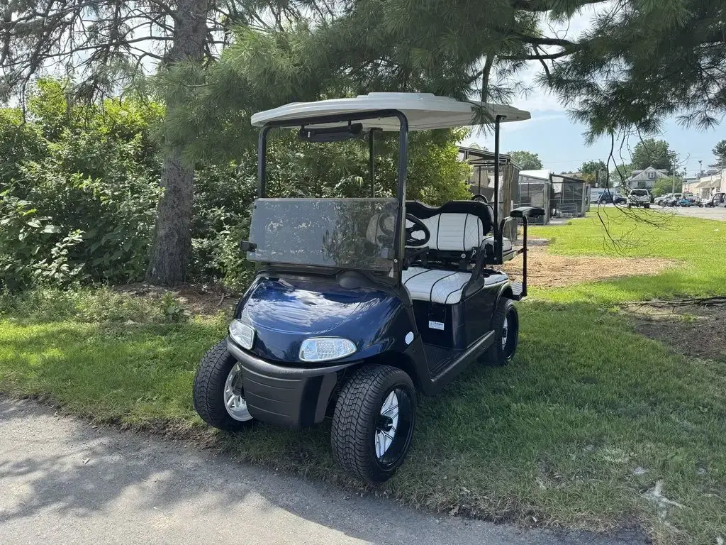 2019 E-Z-GO RXV photo 1