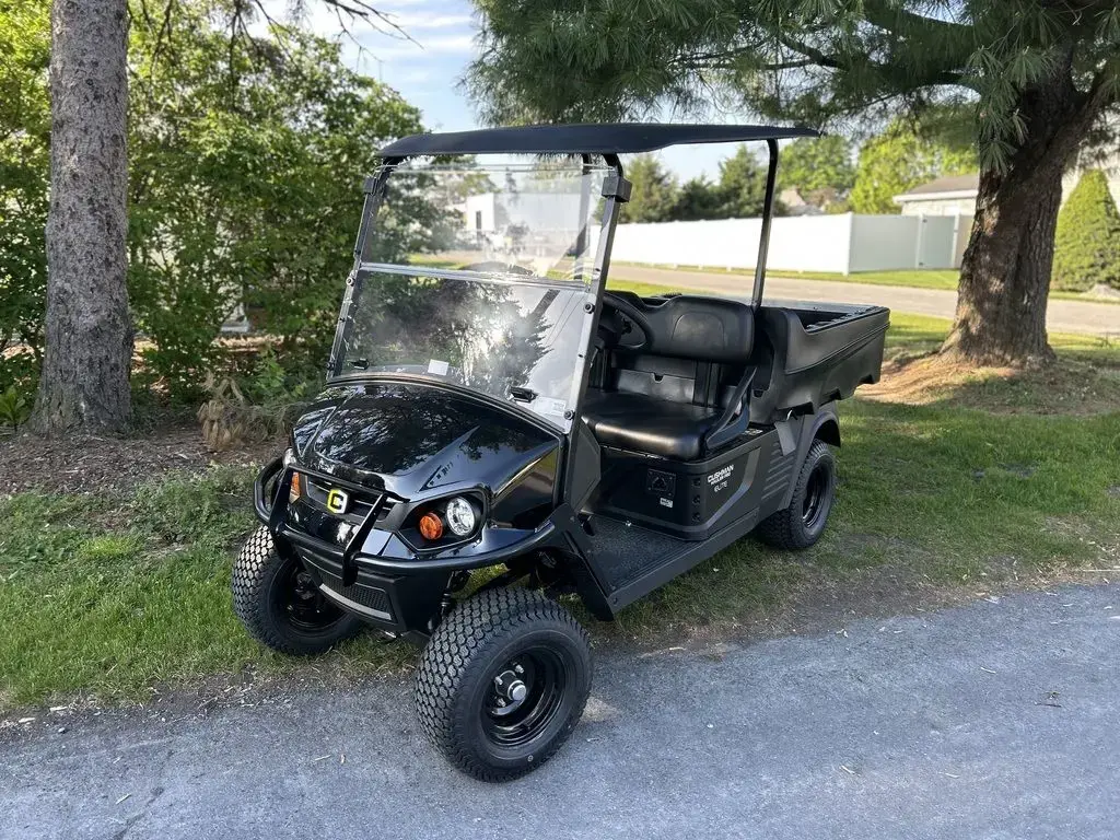 2026 Cushman Hauler PRO ELiTE Lithium photo 1