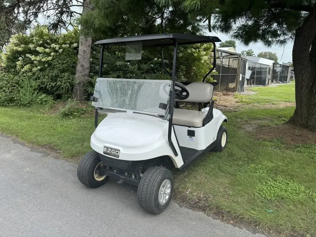 2020 E-Z-GO TXT photo 1