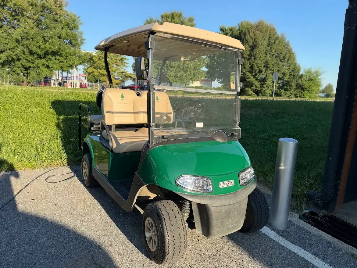 2021 E-Z-GO RXV ELiTE Lithium photo 1