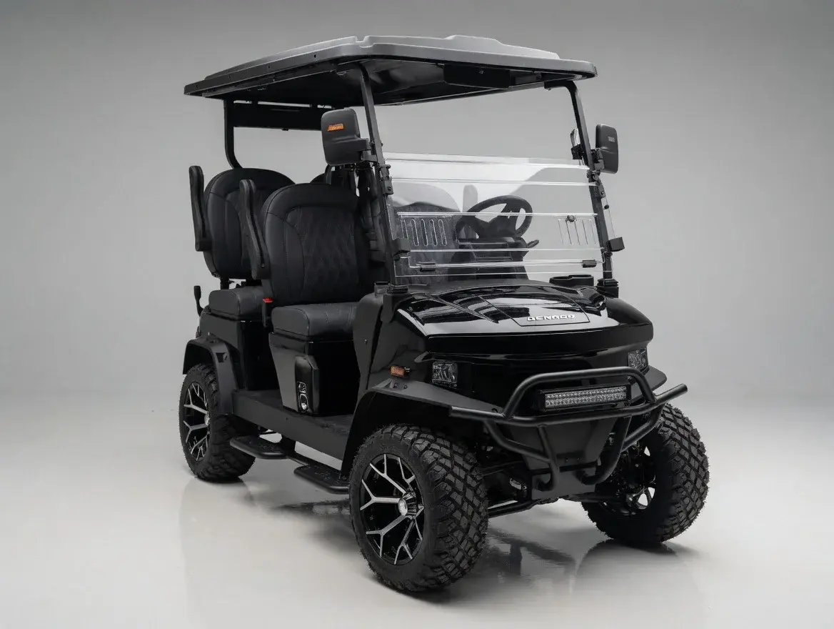 2026 Denago Rover XL Black photo 1