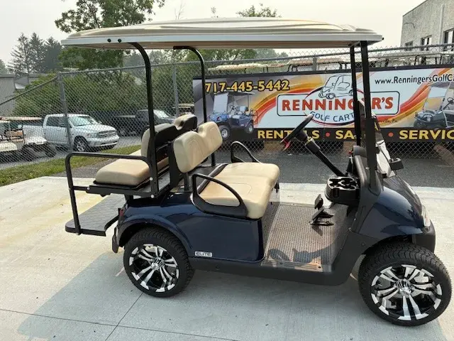2021 E-Z-GO RXV ELiTE Lithium photo 1