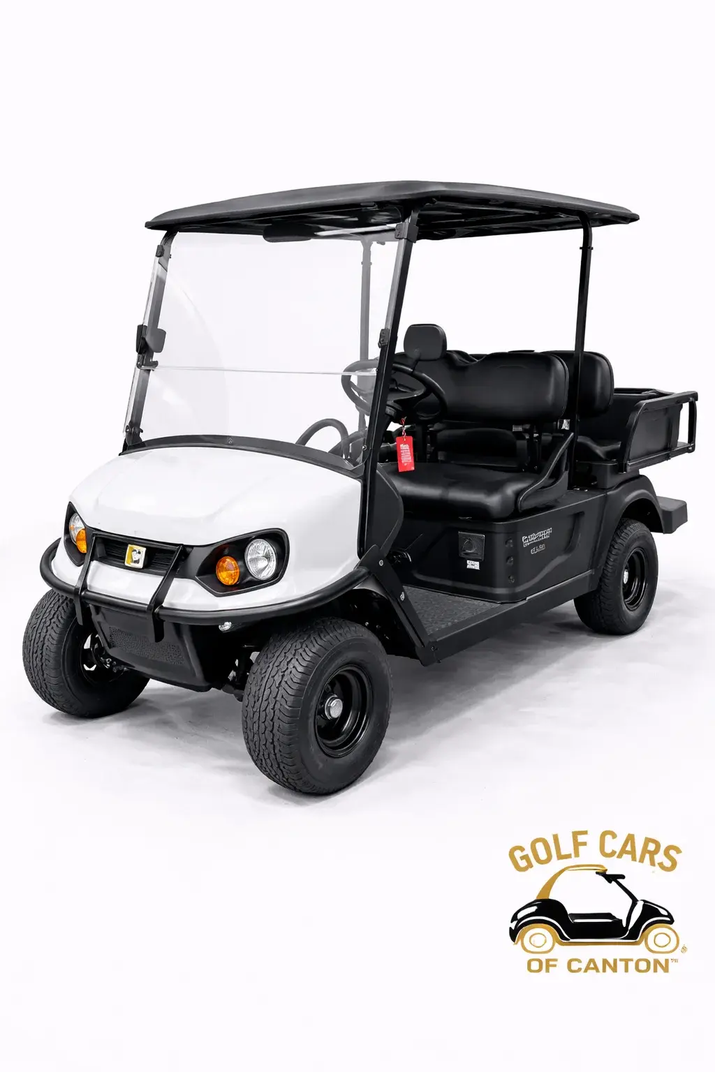 2025 Cushman Hauler photo 1