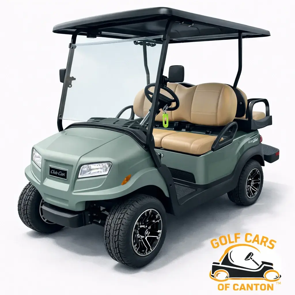 2026 Club Car Onward photo 1
