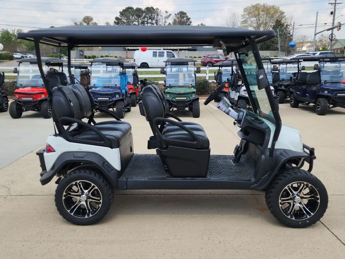 2027 Club Car Onward photo 1