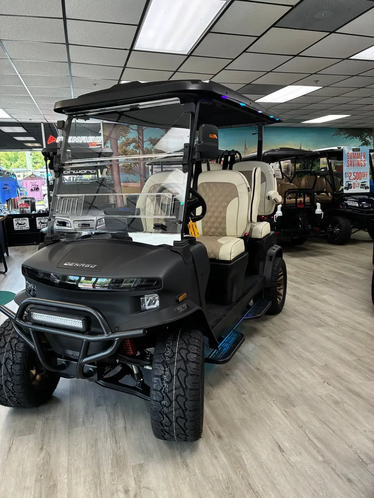 2026 Denago Rover XL photo 1