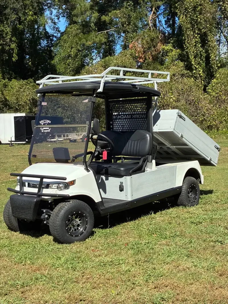 2025 Star EV Work Machine photo 1