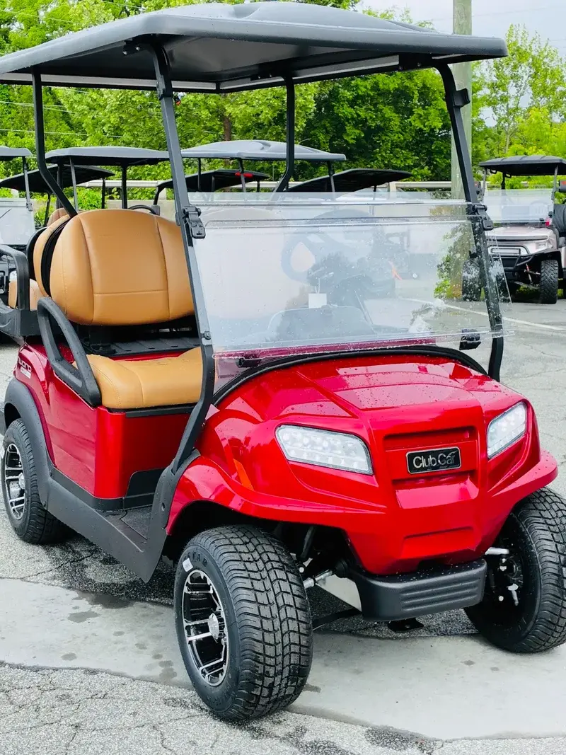2027 Club Car Onward photo 1