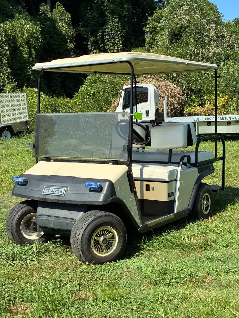 1993 E-Z-GO Marathon photo 1