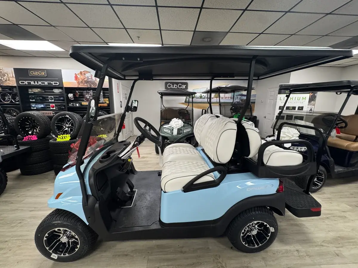 2026 Club Car Onward 4 Passenger photo 1