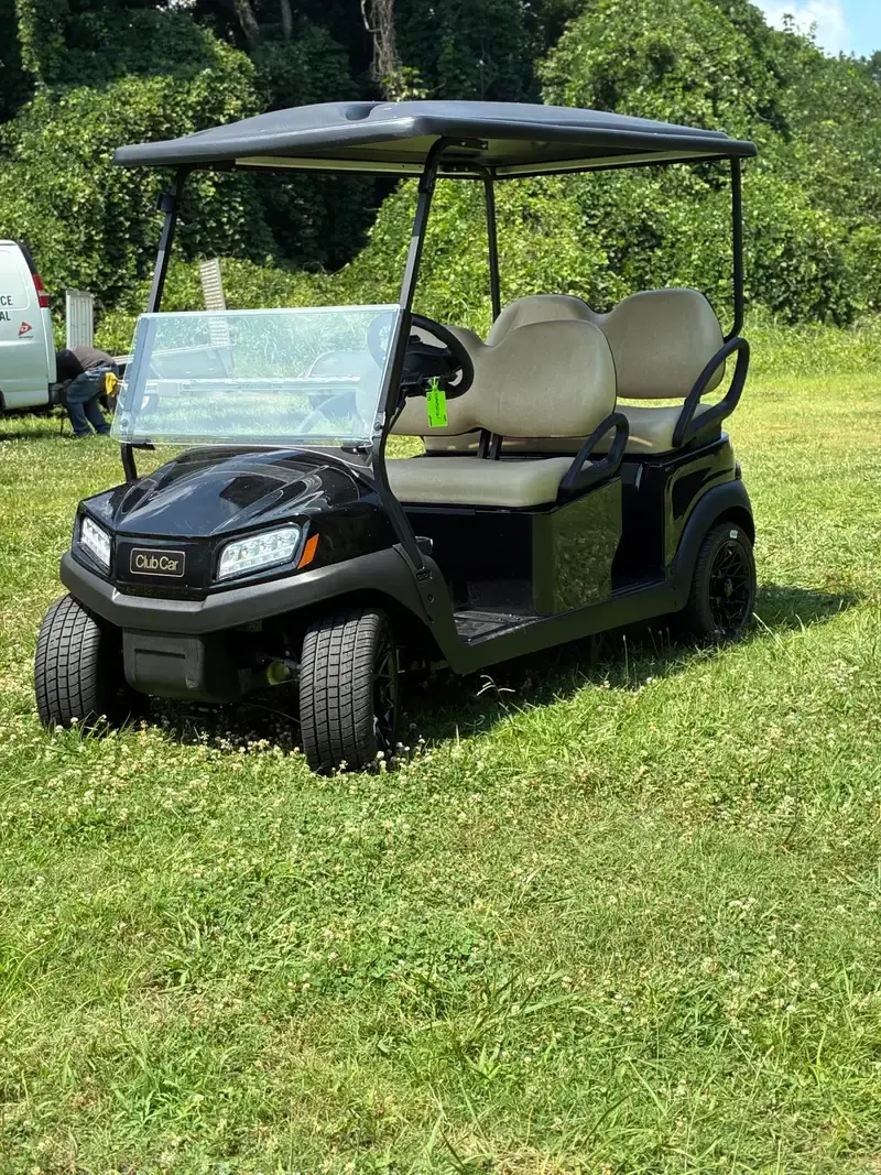 2026 Club Car Tempo photo 1