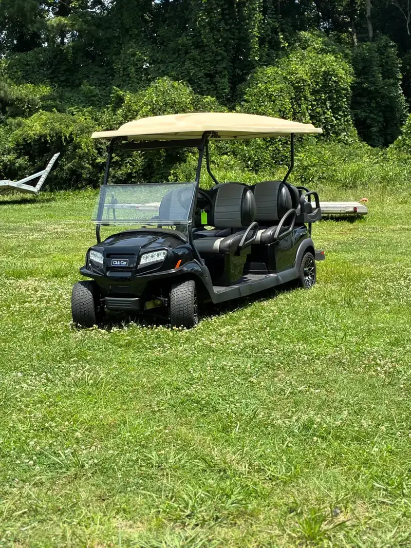 2022 Club Car Onward 6 Passenger photo 1