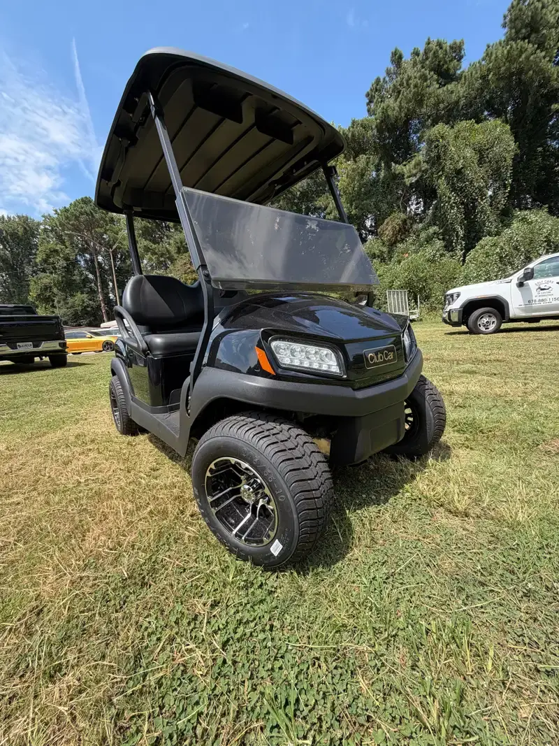 2027 Club Car Tempo photo 1