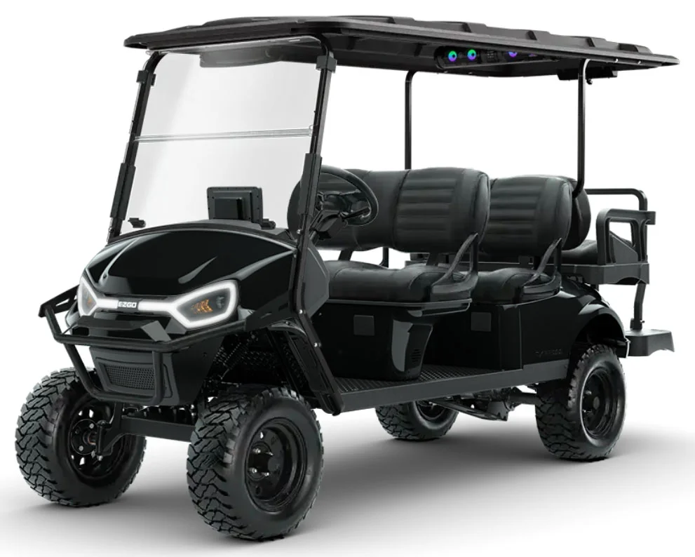 2027 E-Z-GO Express photo 1