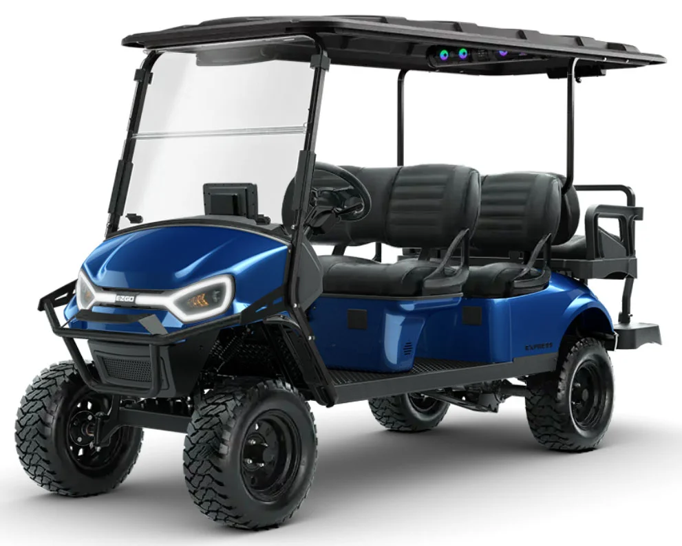 2027 E-Z-GO Express photo 1