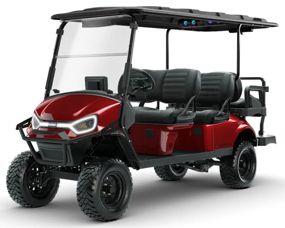 2027 E-Z-GO Express photo 1