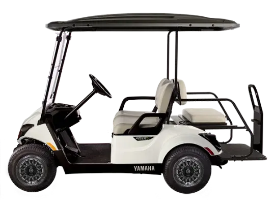 2026 Yamaha Drive2 photo 1