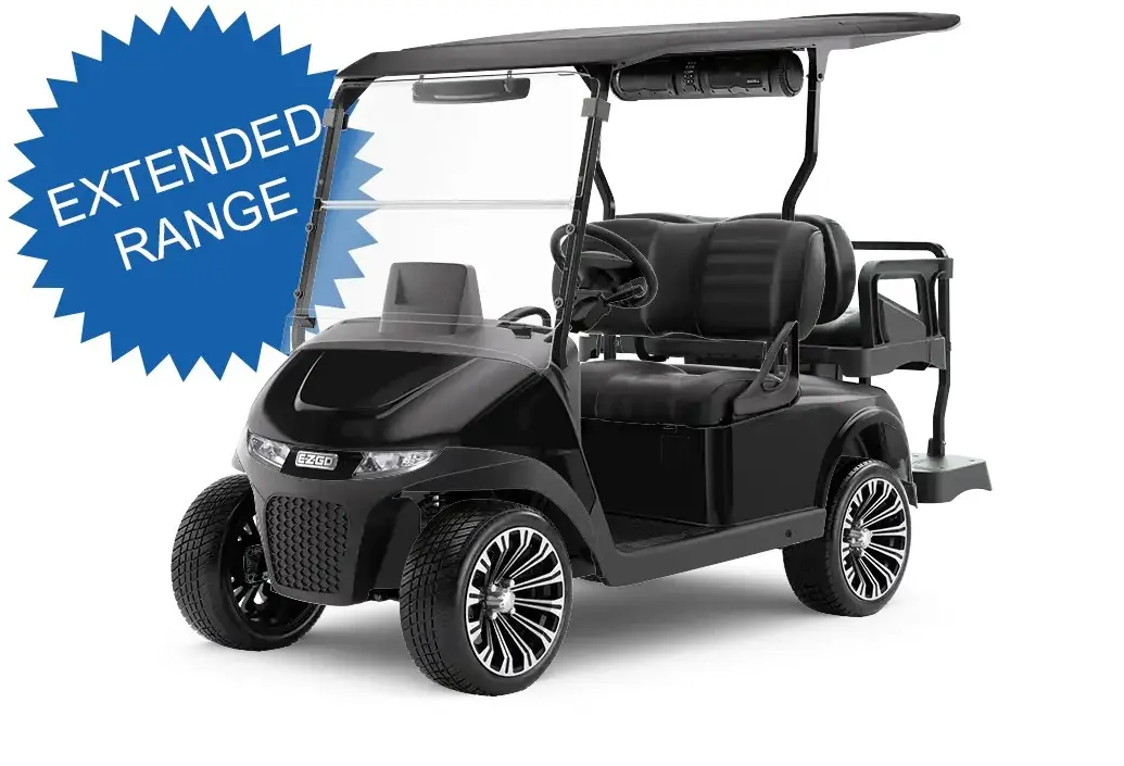 2026 E-Z-GO RXV ELiTE Lithium photo 1