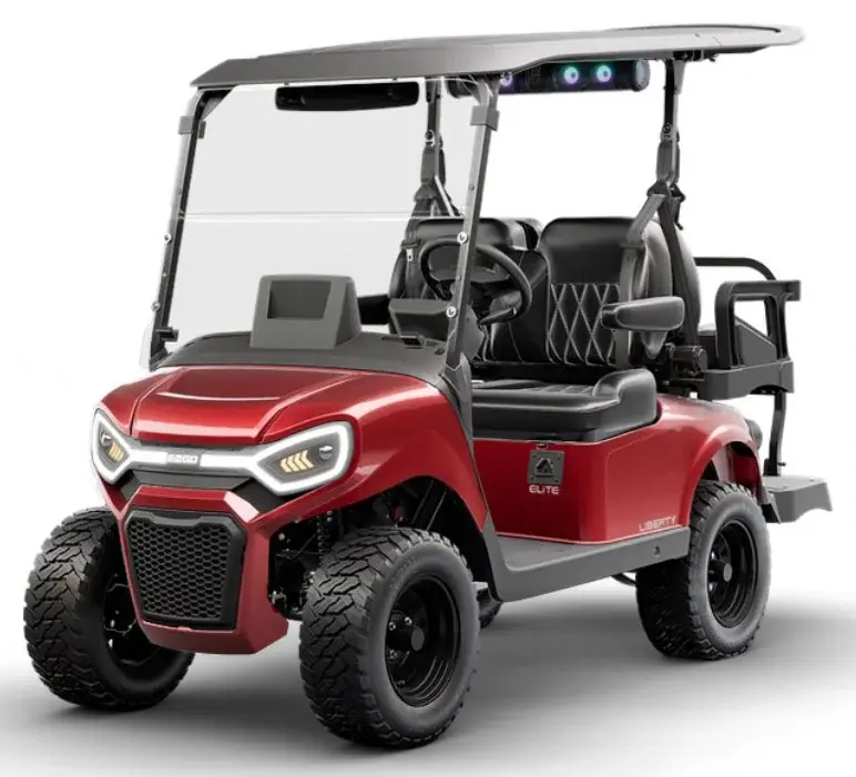 2027 E-Z-GO Liberty photo 1