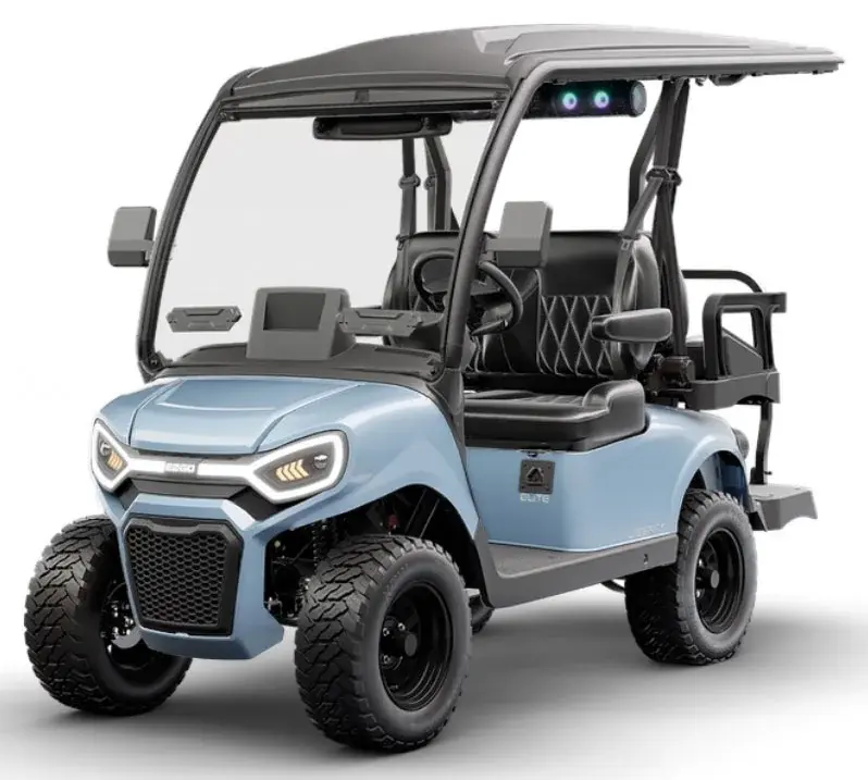 2027 E-Z-GO Liberty photo 1