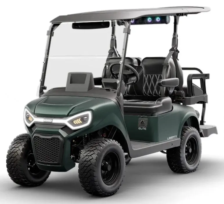 2027 E-Z-GO Liberty photo 1