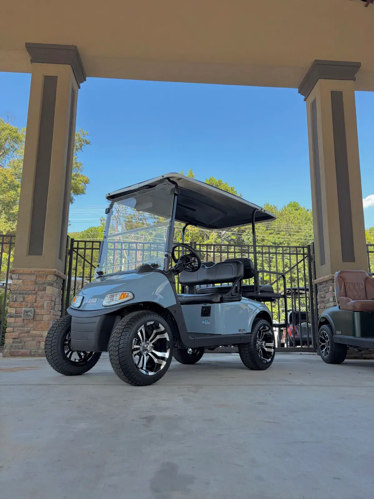 2021 E-Z-GO Freedom ELiTE Lithium photo 1
