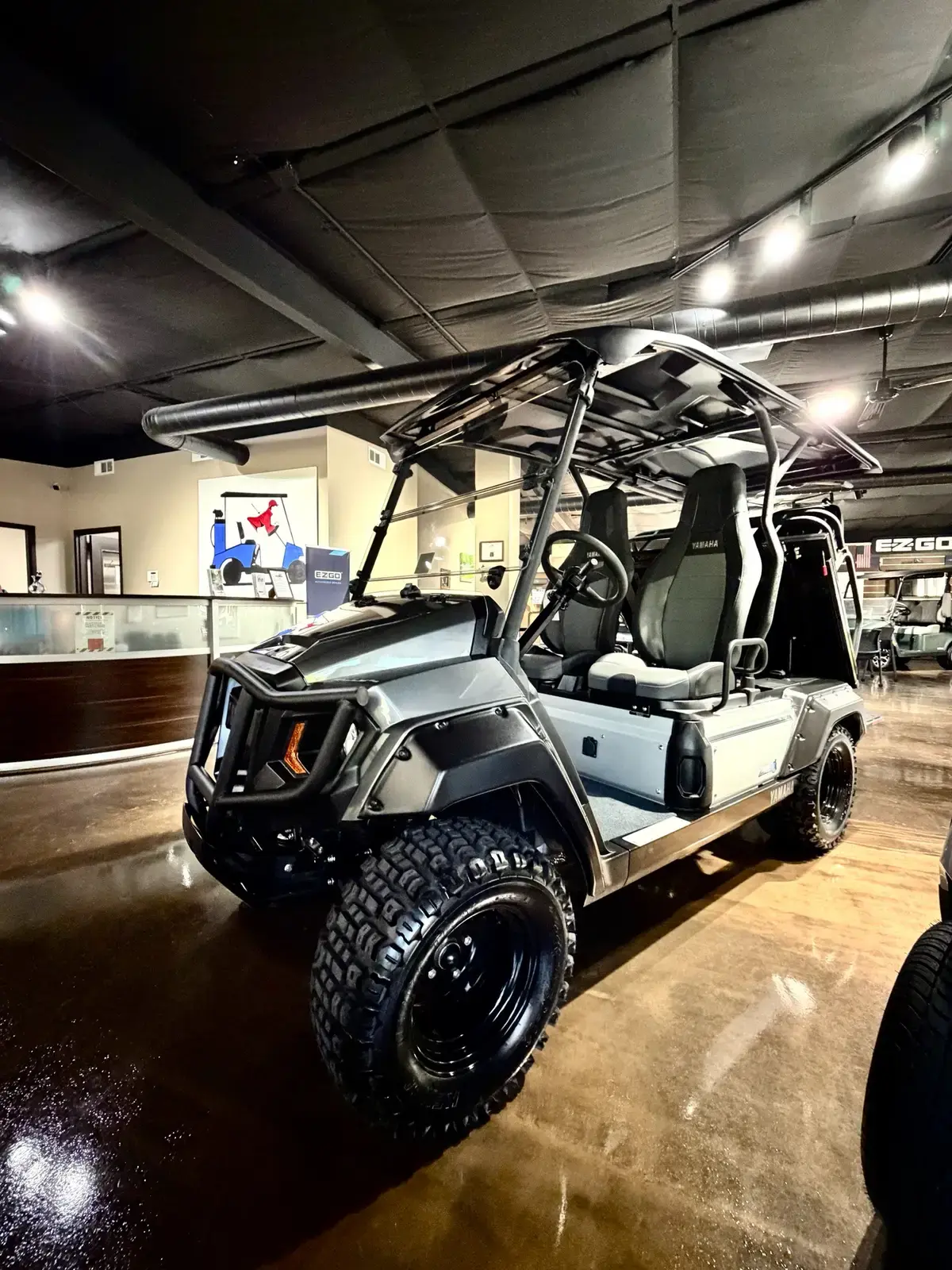 2026 Yamaha UMAX Rally 2+2 photo 1