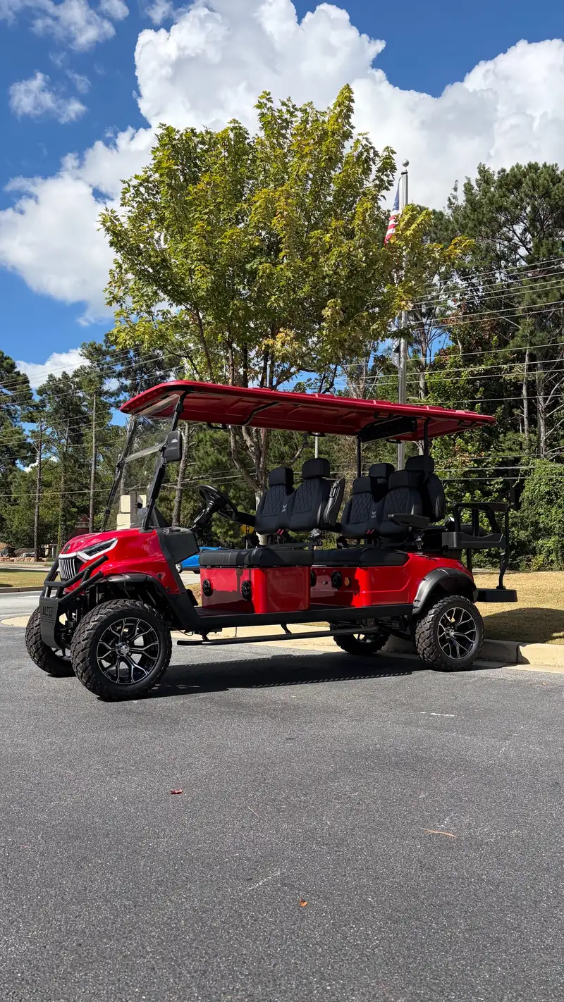 2026 Alset EV Commander photo 1